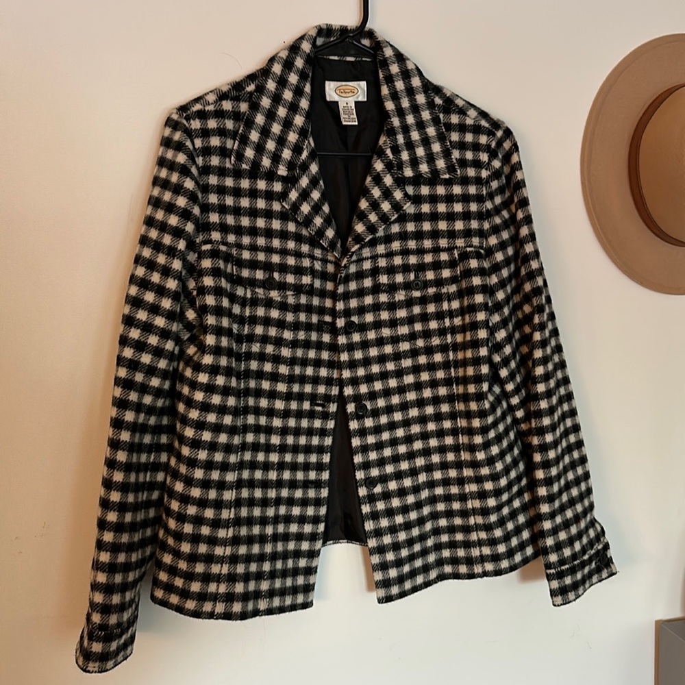 Talbots Pea Coat